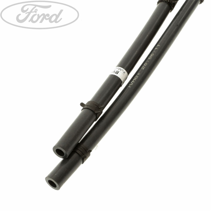 FOCUS EXHAUST AIR SUPPLY TUBE