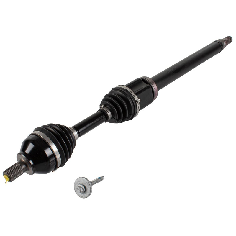 FOCUS MK2 2.5 DURATEC ST225 O/S DRIVE SHAFT RE-MANUFACTURED