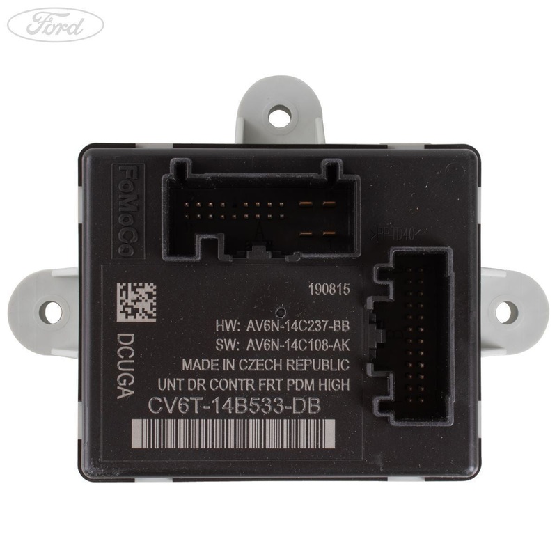 KUGA FRONT N/S DOOR WINDOW CONTROL MODULE 2013-2015