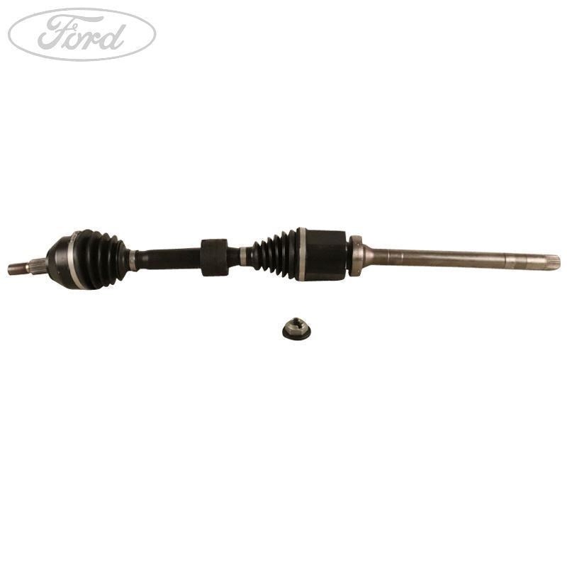 KUGA MK1 2.0 DURATORQ FRONT O/S DRIVE SHAFT 4WD 2010-2012