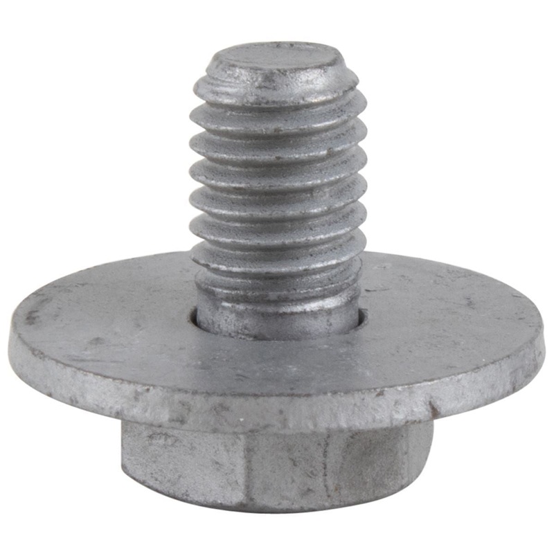 LOWER BACK PANEL/BUMPER & PARTITION HEX HEAD BOLT AND WASHER PACK OF 5