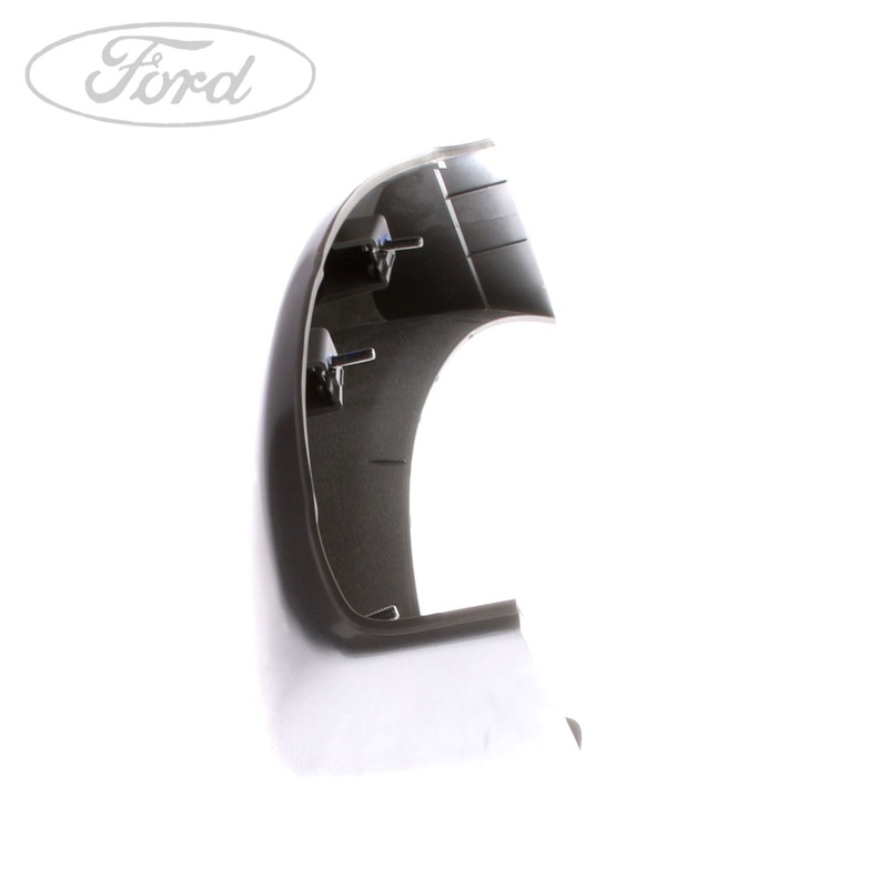 RANGER FRONT O/S WHEEL ARCHES EXTENSION BODY MOULDINGS GREY