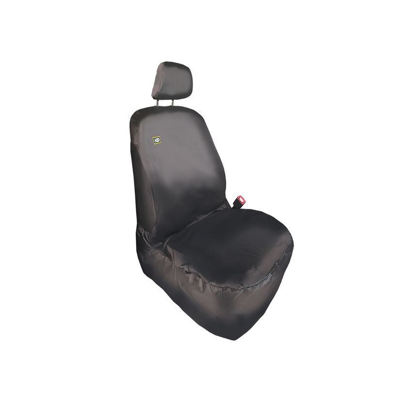RANGER HDD* SEAT COVER DRIVER SEAT, GREY