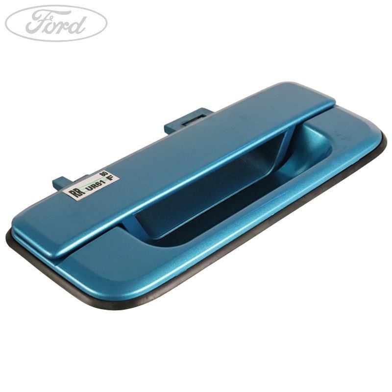 RANGER MK2 MK3 TAILGATE LATCH HANDLE LAGOON BLUE 2008-2012