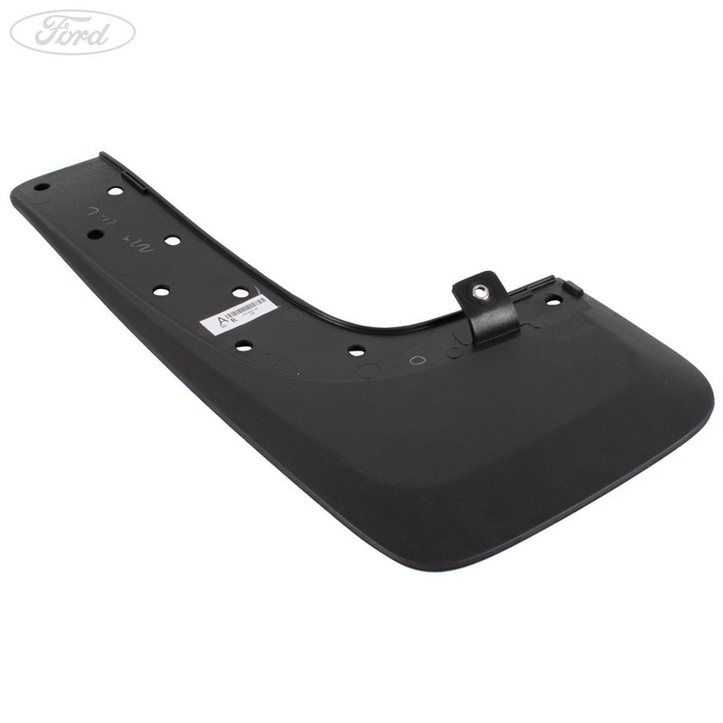 RANGER MK4 REAR PASSENGER SIDE MUD FLAP SPLASH GUARD TRIM SINGLE 2019-