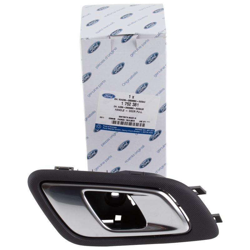 RANGER REAR O/S DOOR INNER HANDLE XLT LTD WILDTRAK 11-13