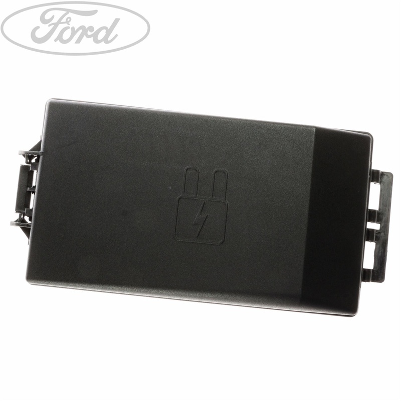 TRANSIT CONNECT ADDITIONAL FUSE BOX COVER 2002-2013