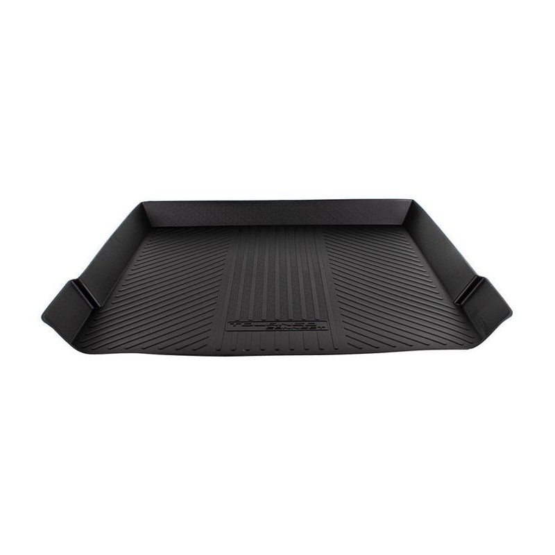 TRANSIT CONNECT REAR LOAD COMPARTMENT MAT WITH LOGO 2013-