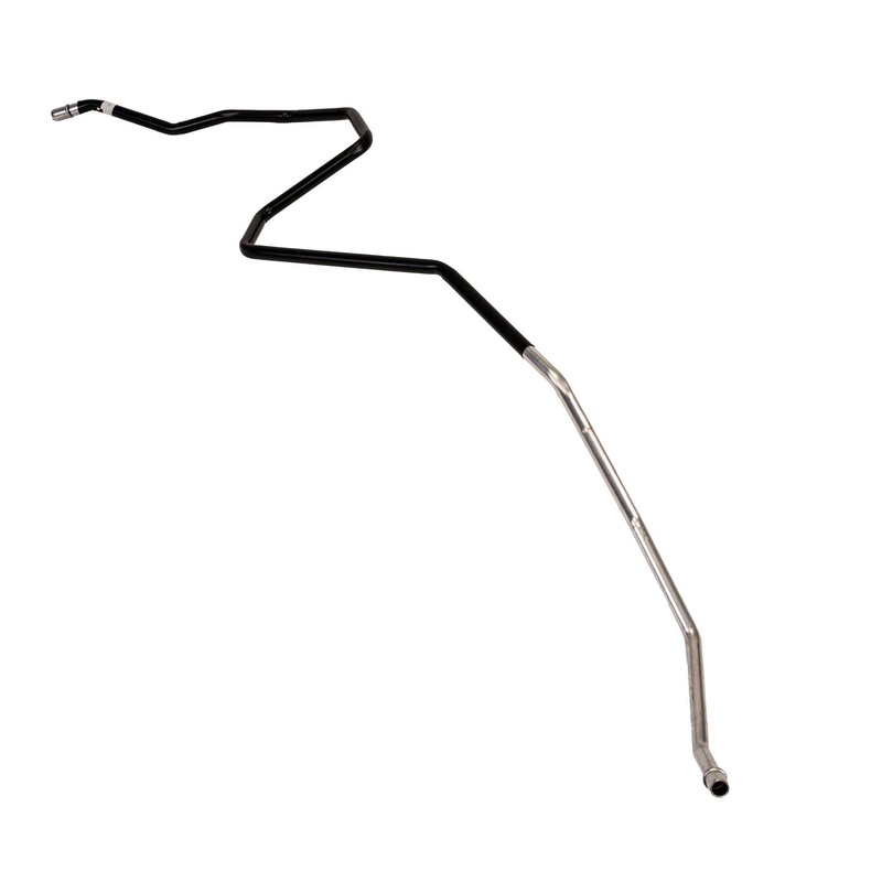 Transit Custom Auxiliary Heater Hose With Rear Seat Climate Control 2014-2024