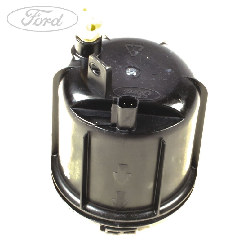 TRANSIT CUSTOM DURATORQ FUEL FILTER HOUSING