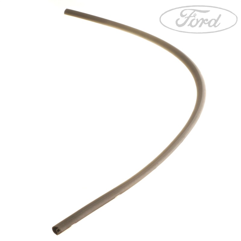 TRANSIT CUSTOM N/S SIDE LOADING LOWER APERTURE SEAL FOR DUAL SIDE DOORS 2012-2023