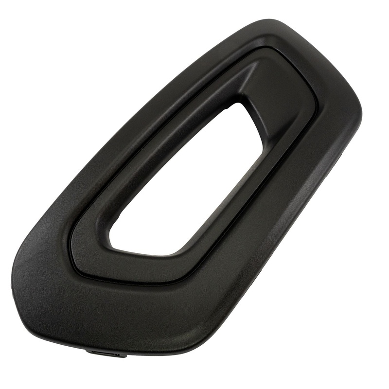 Transit Drivers Side Front Bumper Fog Light Surround 2019-Onwards