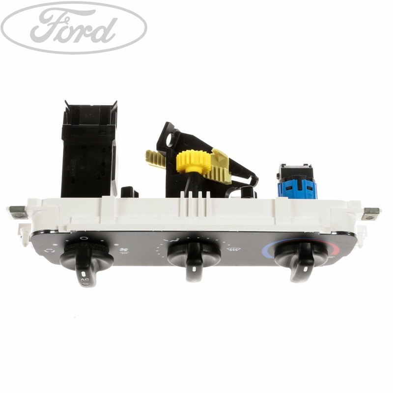 TRANSIT HEATING & AIR CON CONTROL DIAL MODEL WITH AC