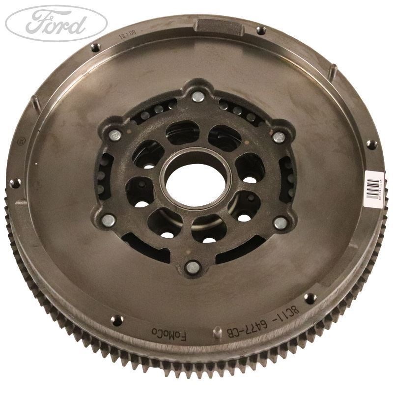 TRANSIT MK7 2.2 TDCI DUAL MASS FLYWHEEL DMF 2006-2014