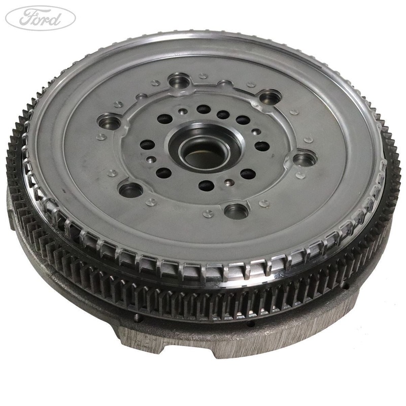 TRANSIT MK7 MK8 2.2 CR TC DUAL MASS FLYWHEEL DMF 2011-2017