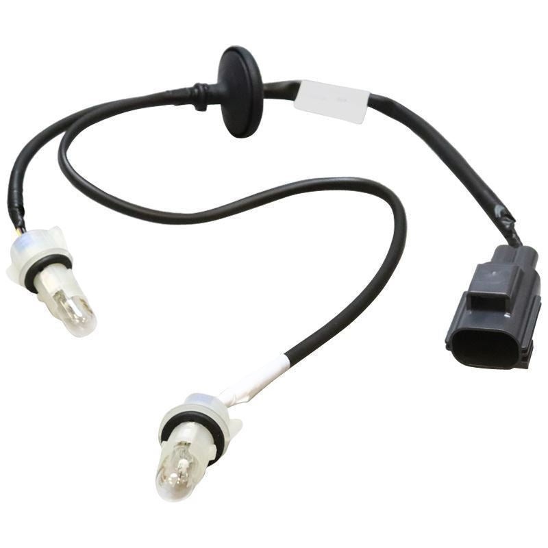 TRANSIT REAR LICENCE PLATE LIGHT SOCKET & WIRE LOOM