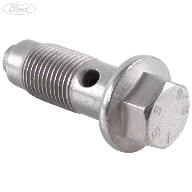 2.0 DURATORQ TURBOCHARGER OIL FEED BANJO BOLT