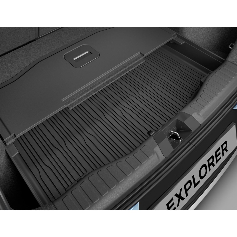 ALL-ELECTRIC EXPLORER/ALL-ELECTRIC CAPRI SECOND LOAD FLOOR BOOT LINER
