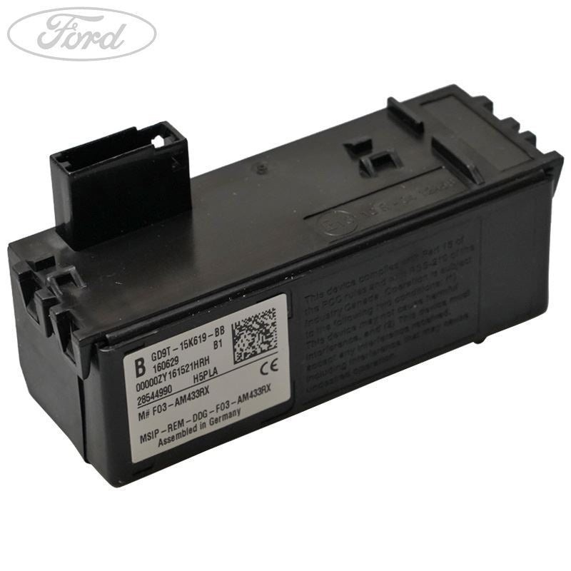 Audio Radio Remote Control Transceiver 433mhz 2017-Onwards