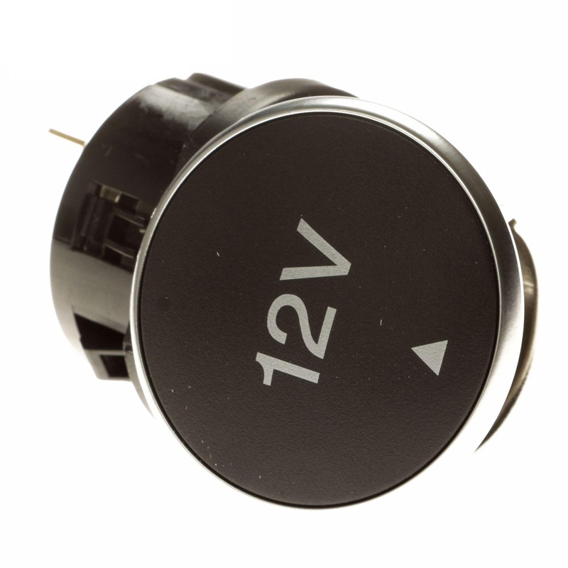 B-Max C-Max Mondeo Focus Centre Console Additional 12V Socket