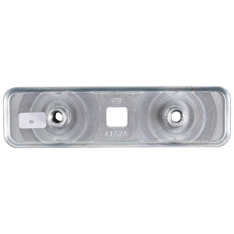 DOOR HINGE REINFORCEMENT