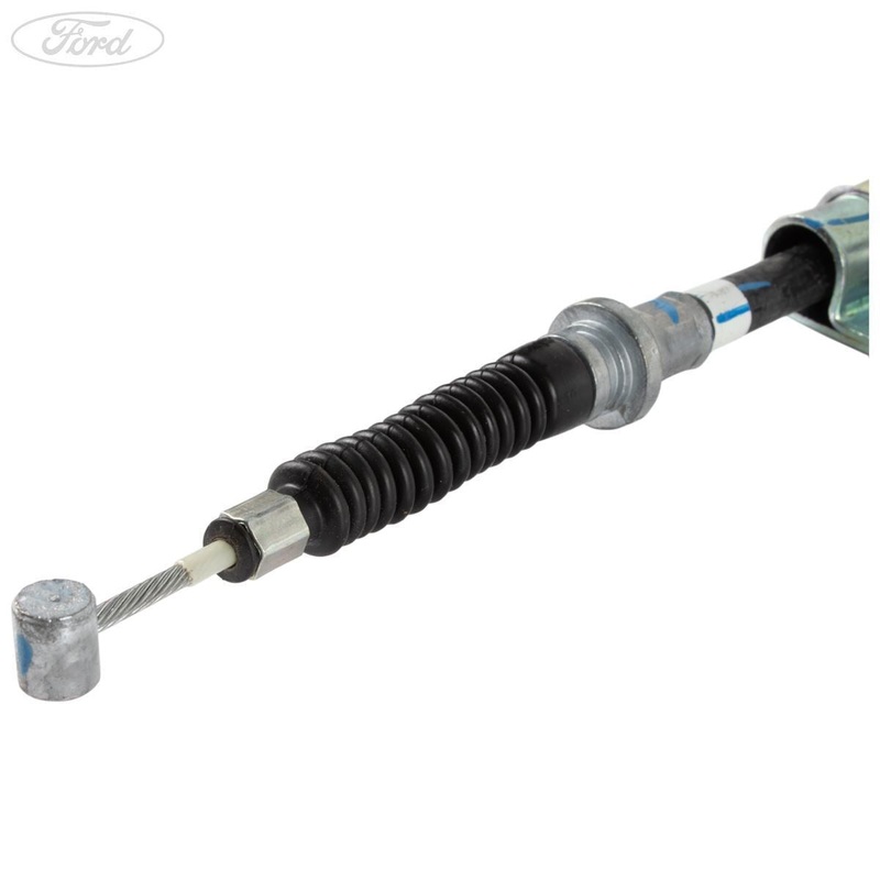 EVEREST ENDEAVOUR N/S REAR PARKING HAND BRAKE CABLE