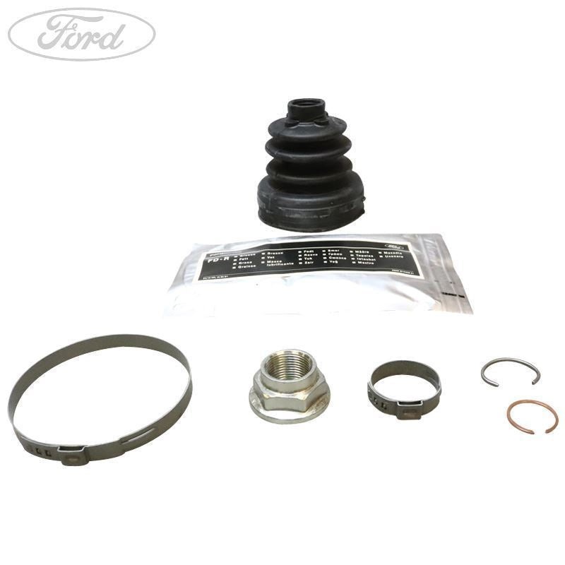 FIESTA 4 SPEED AUTOMATIC O/S N/S INNER CV BOOT KIT