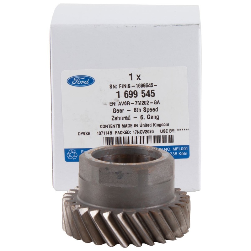 FIESTA C-MAX FOCUS MONDEO KUGA 6-SPEED MANUAL 6TH GEAR