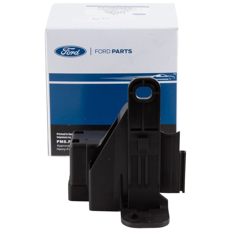 FIESTA FUSE BOX COVER