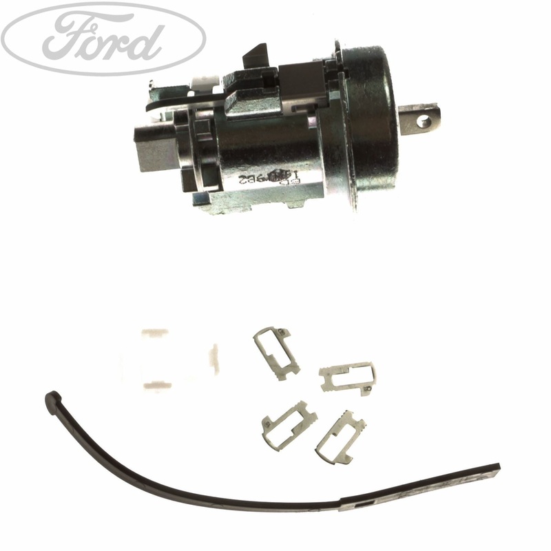 FIESTA LOCK CYLINDER KIT