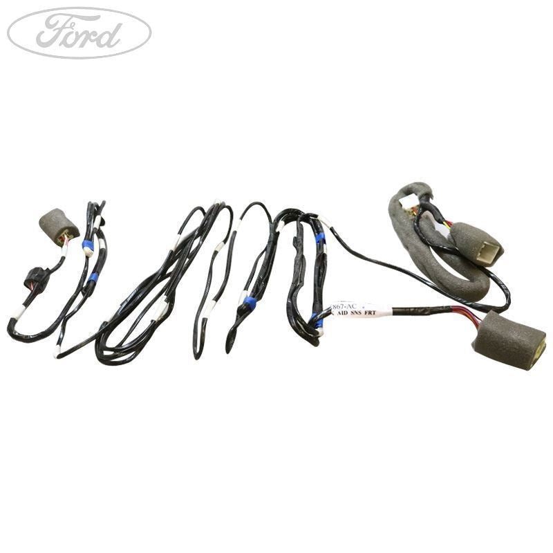 FIESTA MK7 ABS PUMP CONTROL MODULE UNIT ECU W/ TC 2008-2010