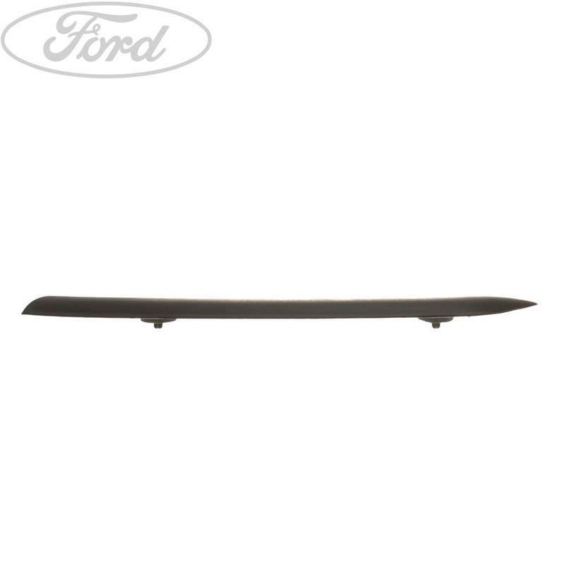 FIESTA N/S QUARTER PANEL OUTER MOULDING