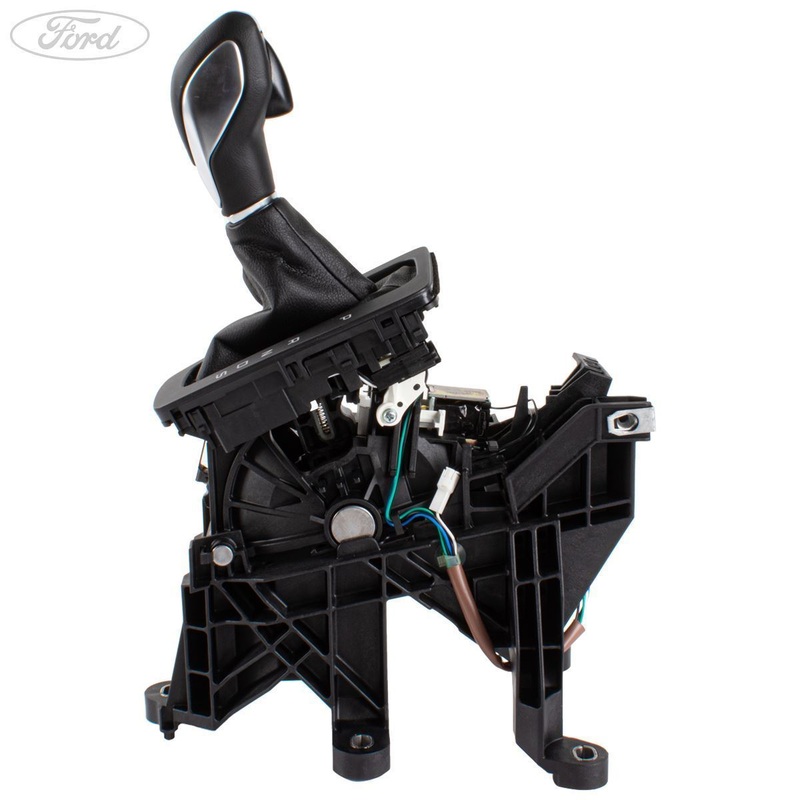 FOCUS 6-SPEED AUTO GEAR SELECTOR HOUSING GAITER & KNOB
