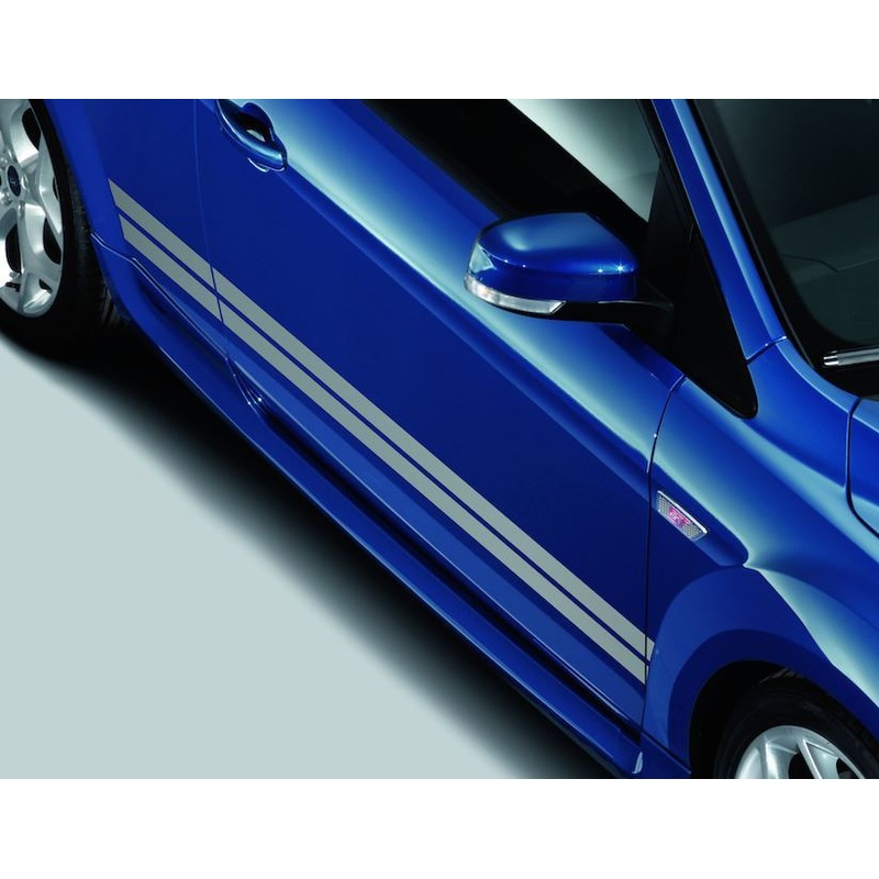 FOCUS MK2 ST DOOR STRIP DECAL