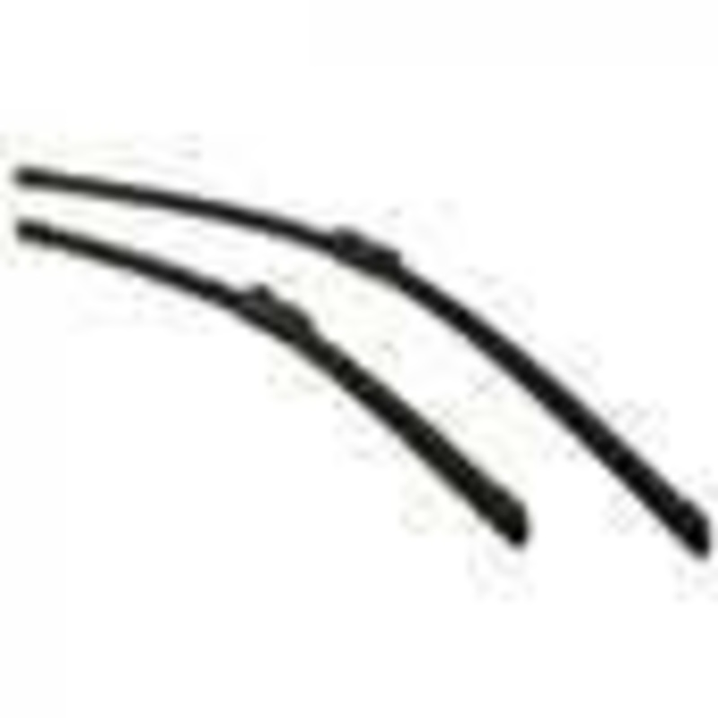 Kuga Front Flat Aero Wiper Blades Kit of 2 2020-Onwards