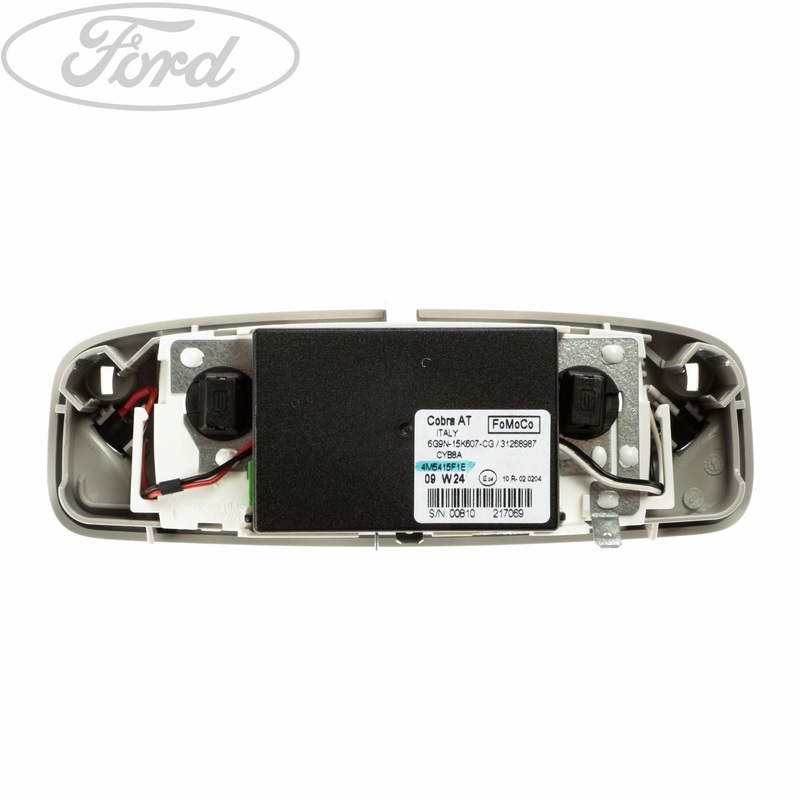 MONDEO MK4 GALAXY S-MAX INTERIOR LIGHTS SENSOR & BRACKET