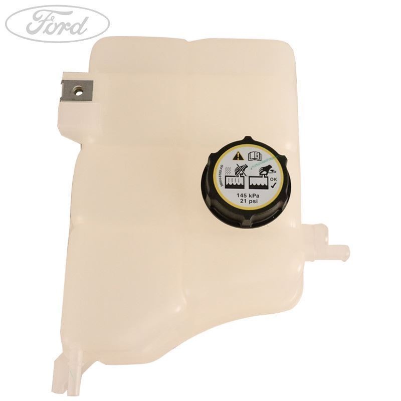 RADIATOR OVERFLOW TANK