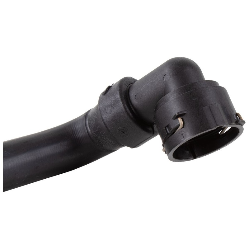 S-MAX GALAXY MONDEO DURATORQ TDCI TOP RADIATOR HOSE