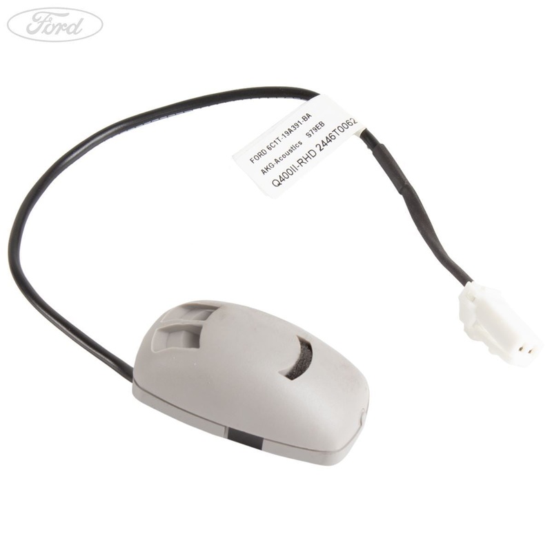 TELEPHONE HANDS FREE AUDIO MICROPHONE RHD 04/2006-05/2009