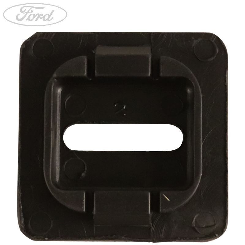 TRANSIT CONNECT BACK DOOR HEATED WINDOW PLUG 02-13