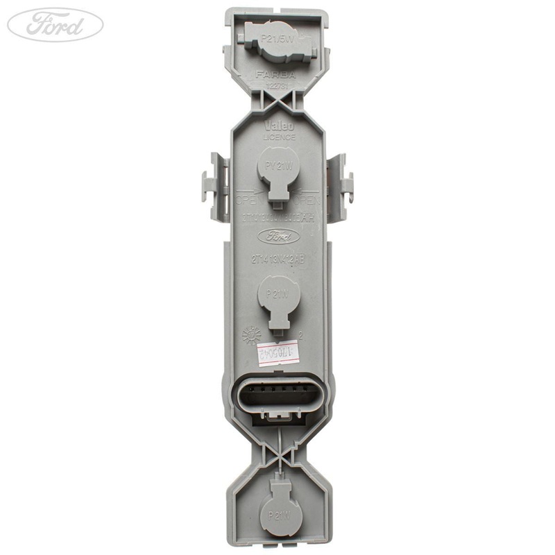 TRANSIT CONNECT REAR O/S OR N/S LIGHT BULB HOLDER