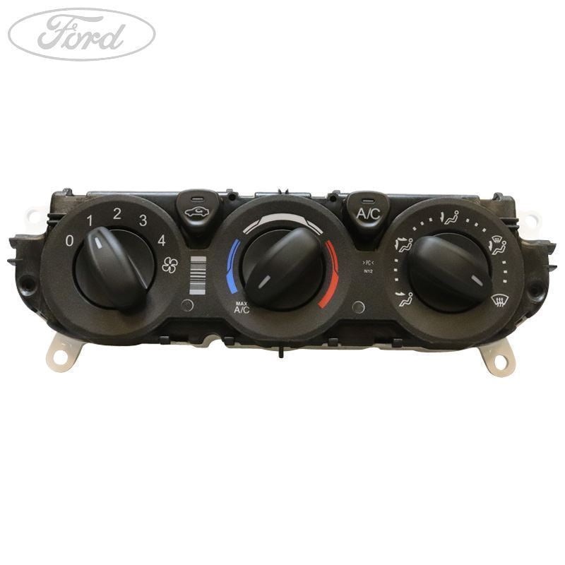 TRANSIT CUSTOM HEATER AIR CON CONTROL SWITCH PANEL 14-