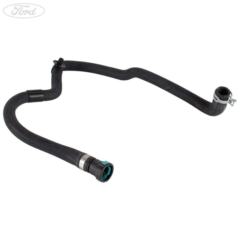 TRANSIT DURATORQ AIR CON HEATER OUTLET HOSE 06-11
