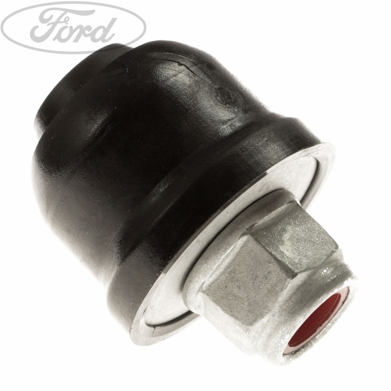 TRANSIT FRONT ANTI ROLL BAR MOUNTING NUT