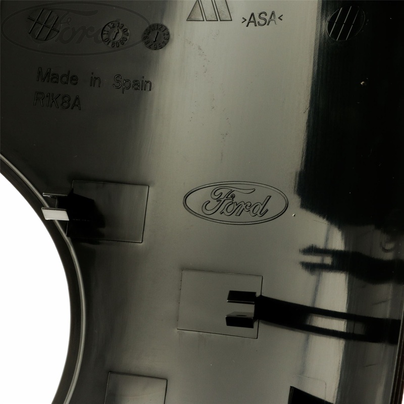 TRANSIT FRONT O/S WING MIRROR HOUSING CAP COVER