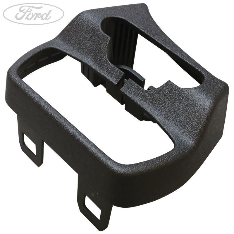 TRANSIT MK8 3RD ROW SEATBELT GUIDE BRACKET BEZEL SINGLESEAT
