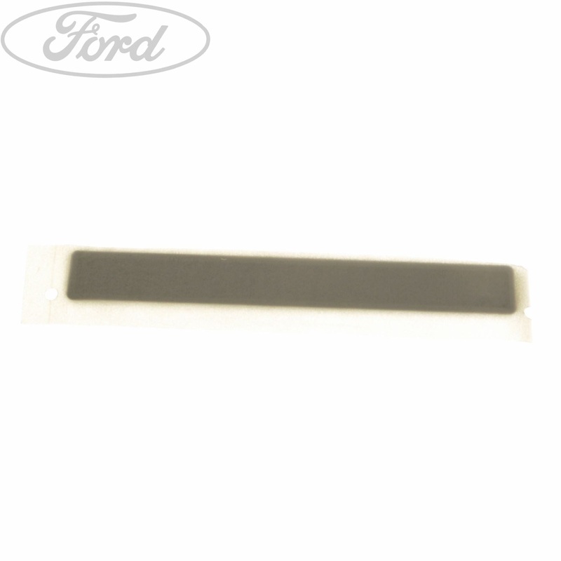 TRANSIT TAILGATE NAME PLATE BADGE EMBLEM 110 T260