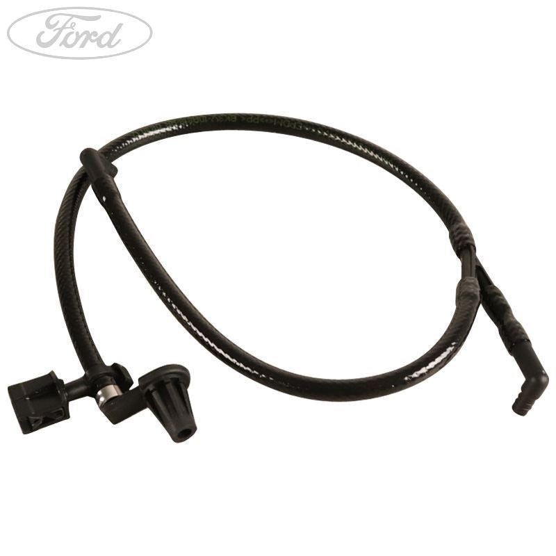 TRANSIT VENTILATION TUBE FOR A H8 AGM DEEP CYCLE BATTERY 2019-ONWARDS