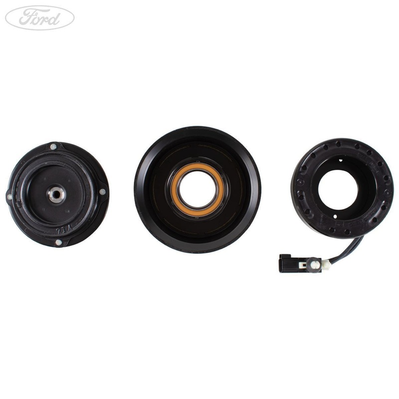 1.5 DURATORQ TDCI AIR CON COMPRESSOR CLUTCH PULLEY 2015-