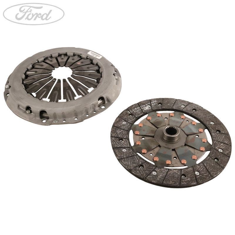 1.6 ECOBOOST ST ST200 CLUTCH KIT 2 PIECE 2016-2019
